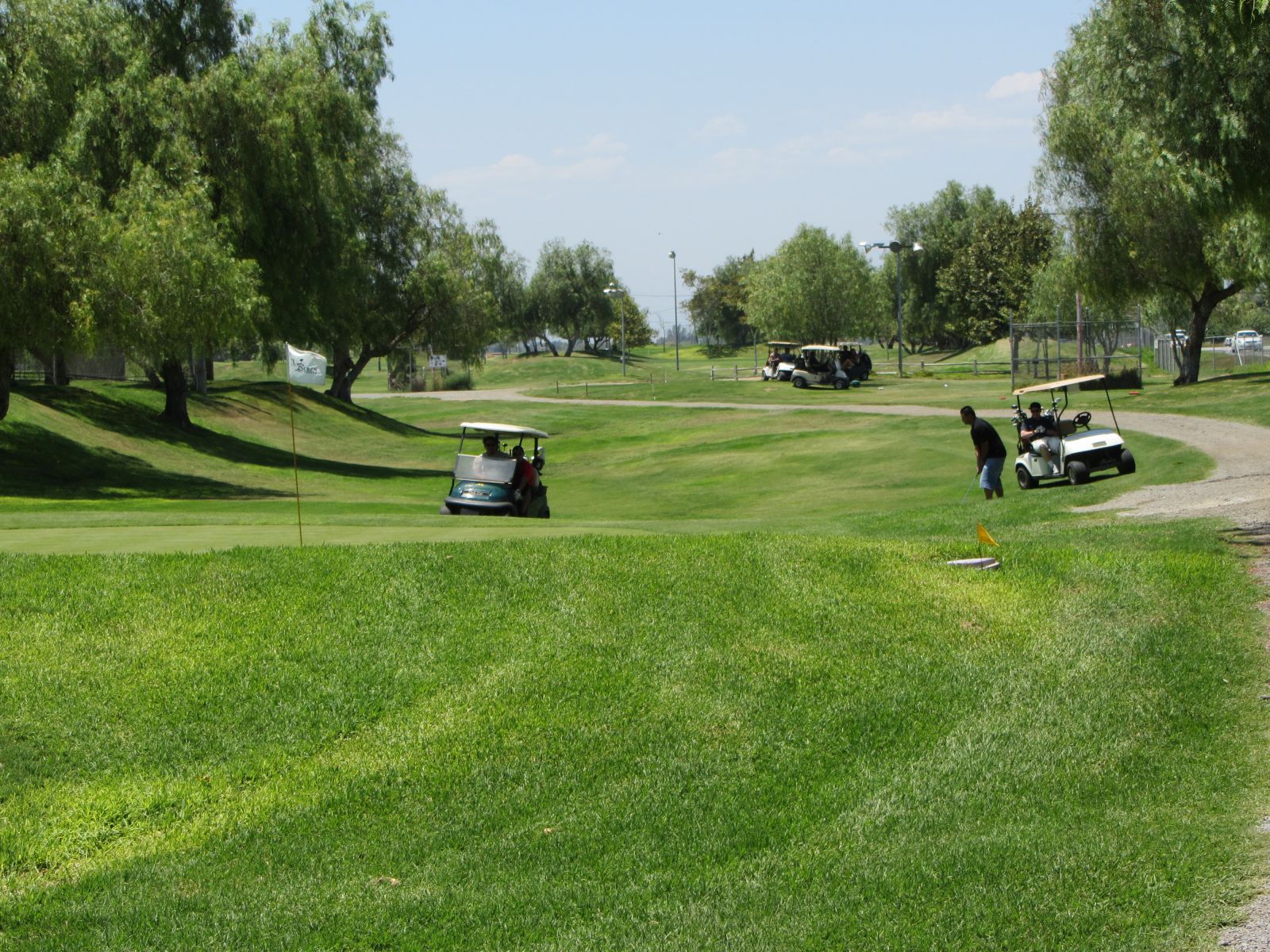 Course Details - Van Buren Golf Center - Van Buren Golf Center