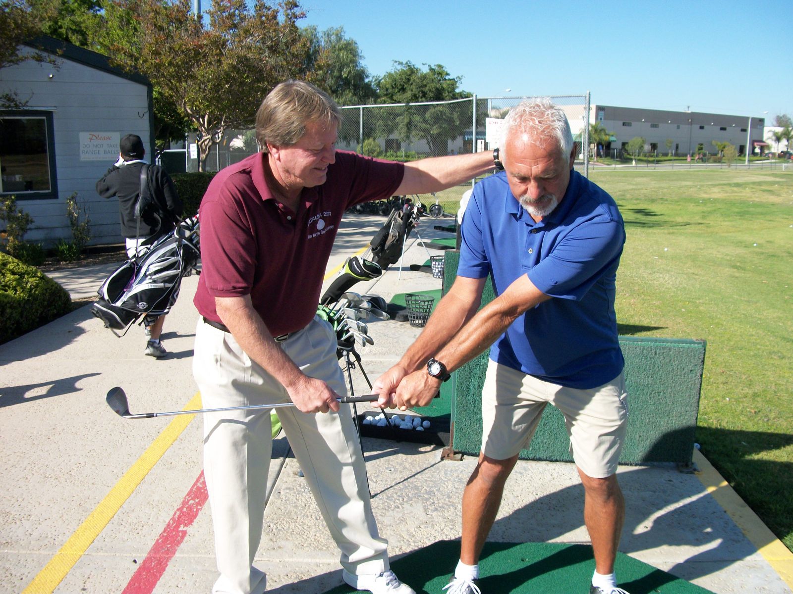 Golf Instruction - Van Buren Golf Center - Van Buren Golf Center